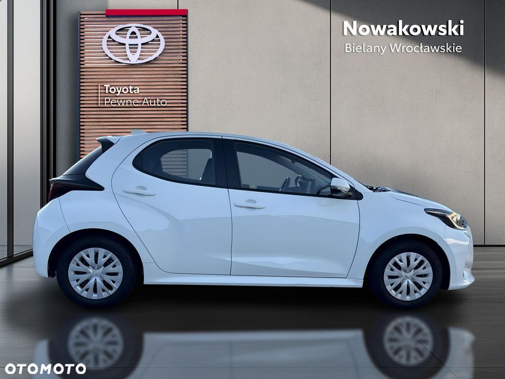 Toyota Yaris Hybrid 1.5 Comfort - 6