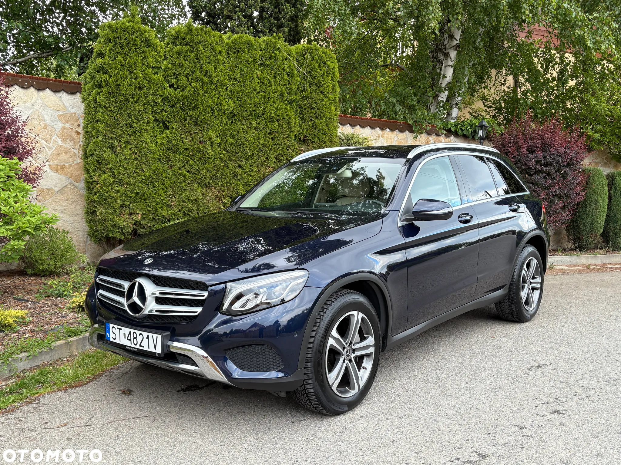 Mercedes-Benz GLC 220 d 4-Matic