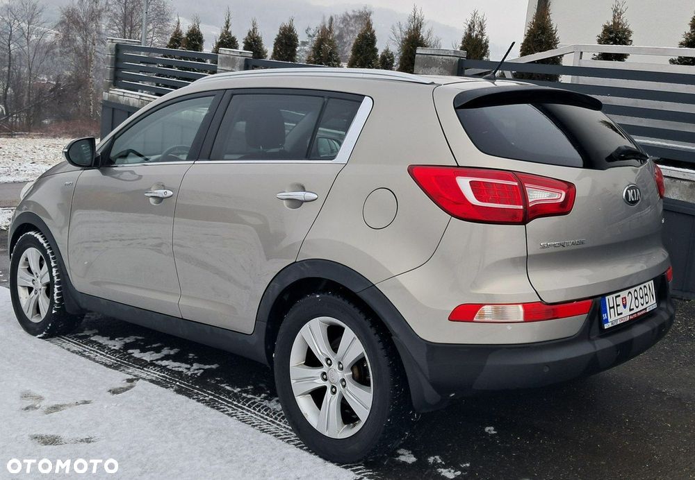 Kia Sportage - 5