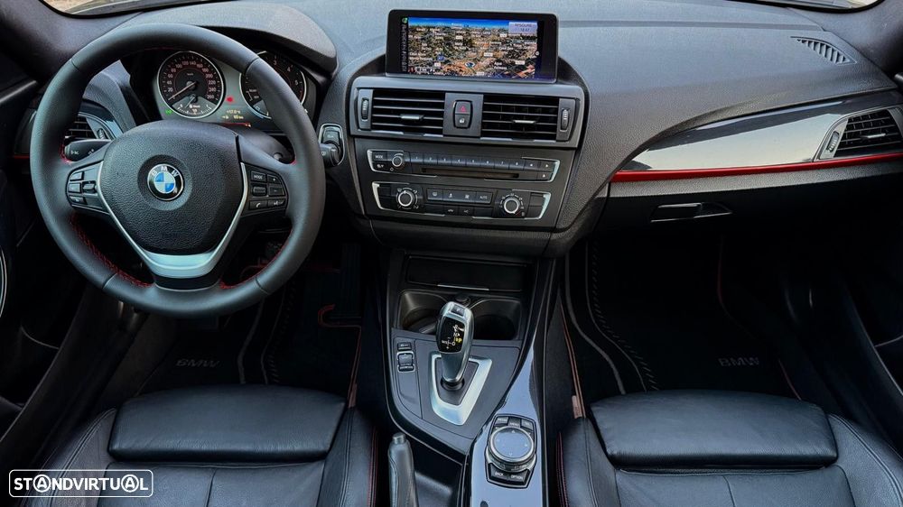 BMW 220 d Coupe Line Sport Auto - 7