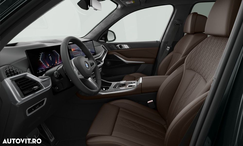 BMW X7 xDrive40d - 4