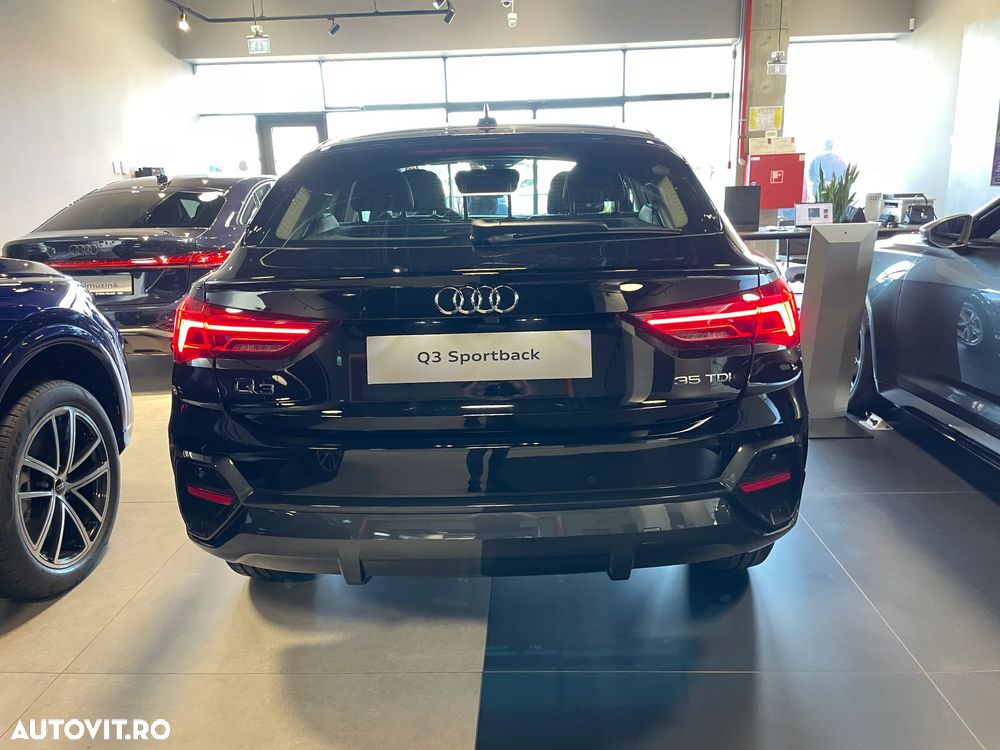 Audi Q3 Sportback 2.0 35 TDI S tronic Basic - 3