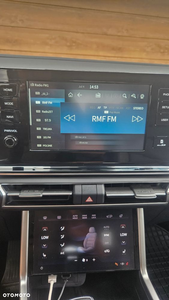 SsangYong/KGM Torres 1.5 T-GDI Adventure 4WD - 3