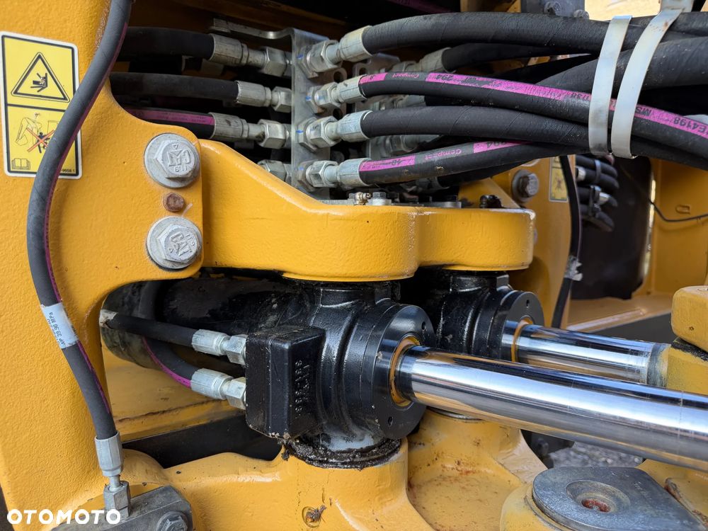 Caterpillar 432F2 Salon Polska 1 Właściciel Klima CAT - 19