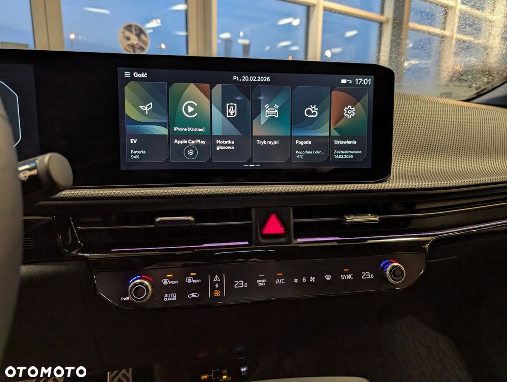 Kia EV6 84kWh GT-Line AWD - 16