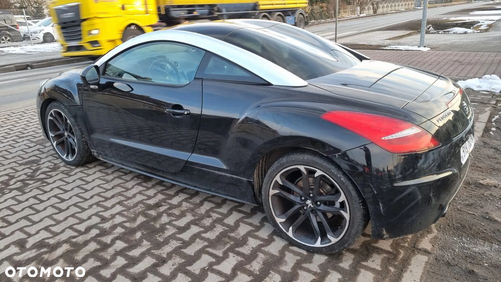 Peugeot RCZ 2.0 HDi FAP 165 - 19