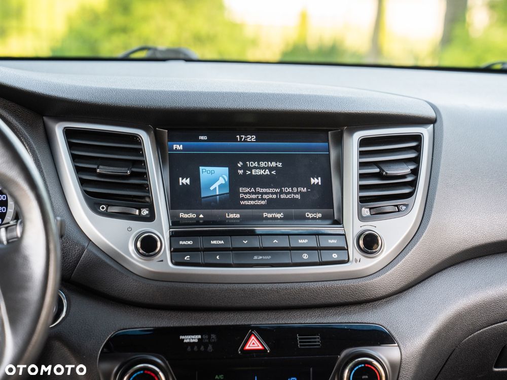 Hyundai Tucson 1.6 GDi Style 2WD - 39