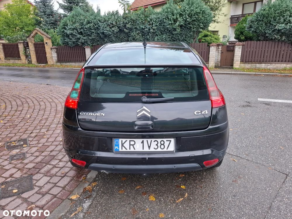 Citroën C4 - 7