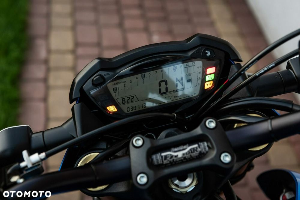 Suzuki GSX - 7