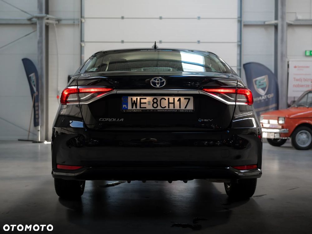 Toyota Corolla 1.8 Hybrid Comfort - 9
