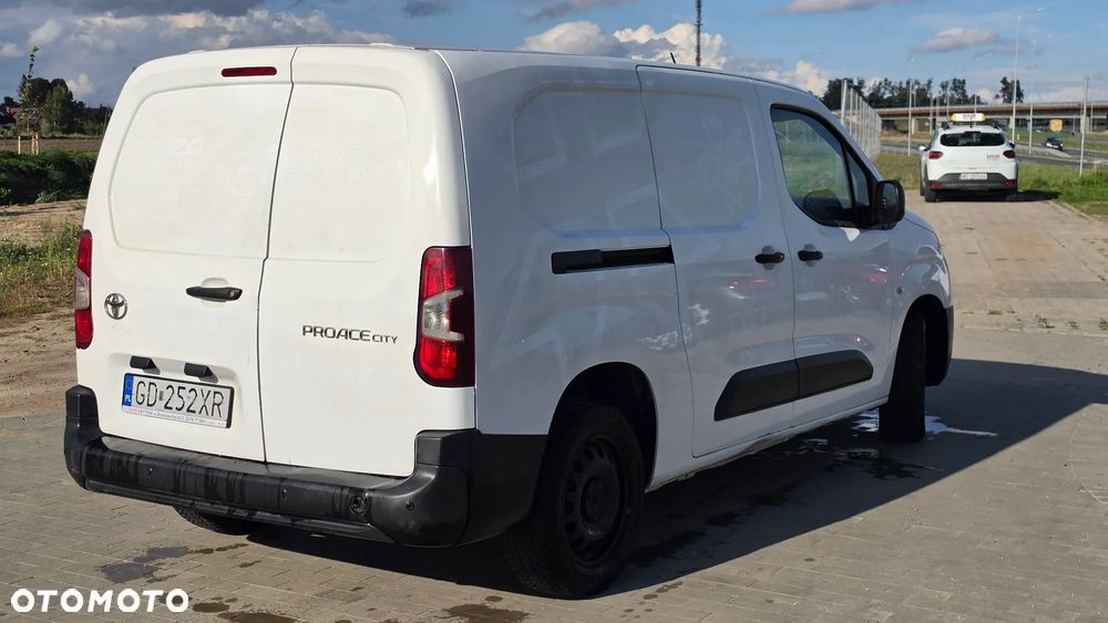 Toyota Proace City L2 1,5-l Meister - 8