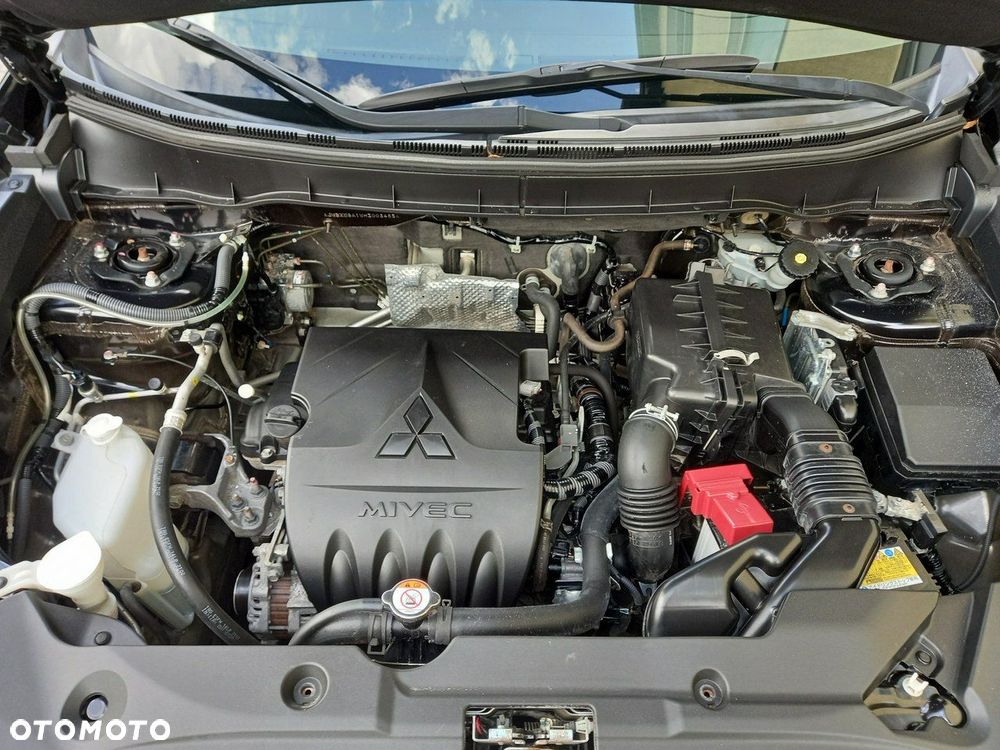 Mitsubishi ASX 1.6 Intense Plus Navi Blue Edition - 18