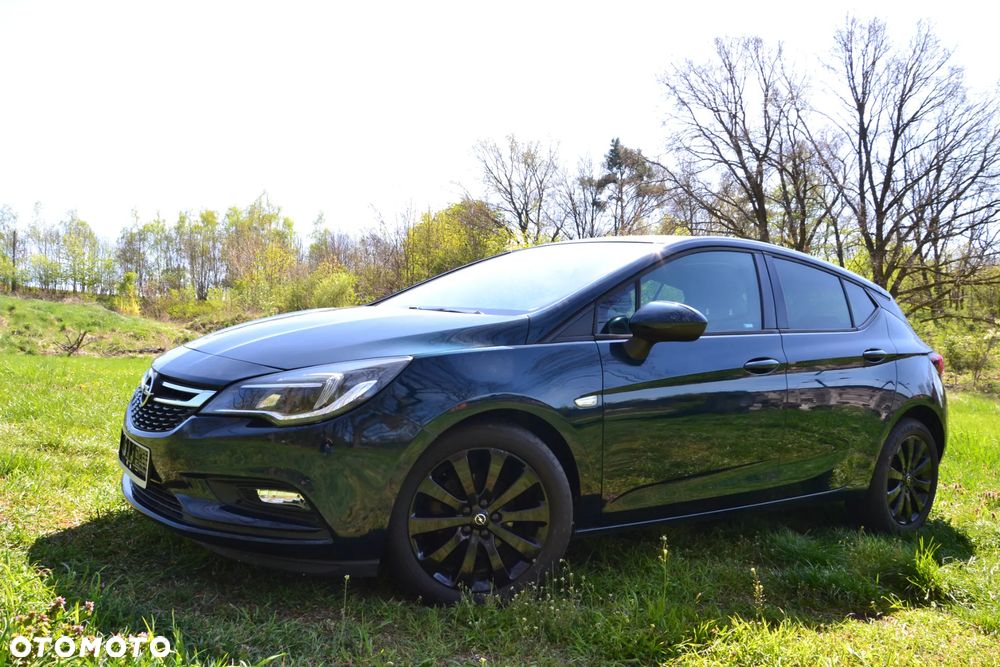 Opel Astra 1.6 D (CDTI) Edition - 39