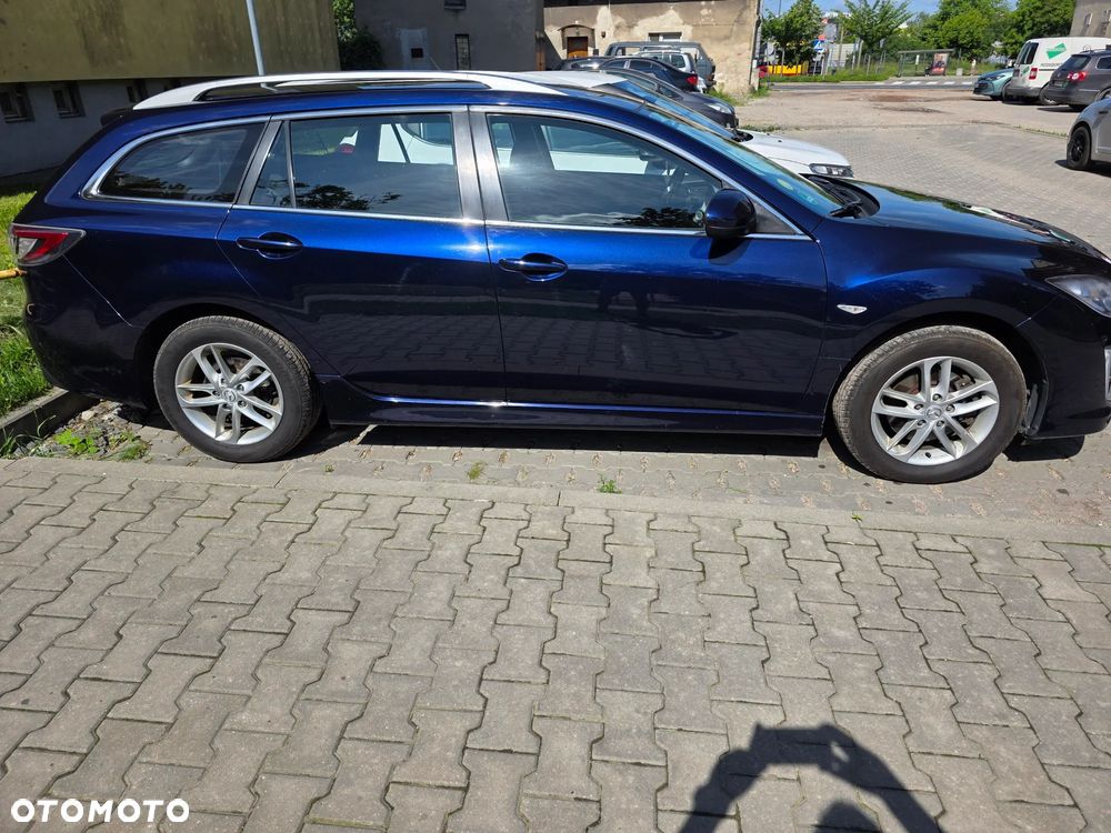 Mazda 6 - 6