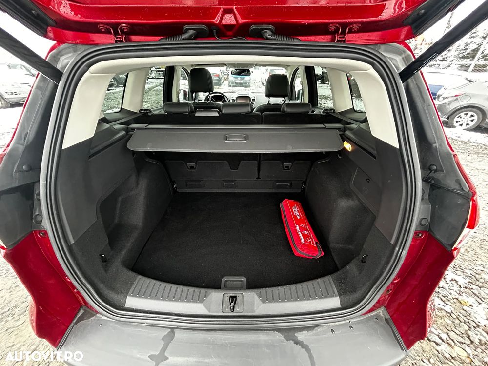 Ford Kuga 1.5 EcoBoost 4x4 Aut. Titanium - 7