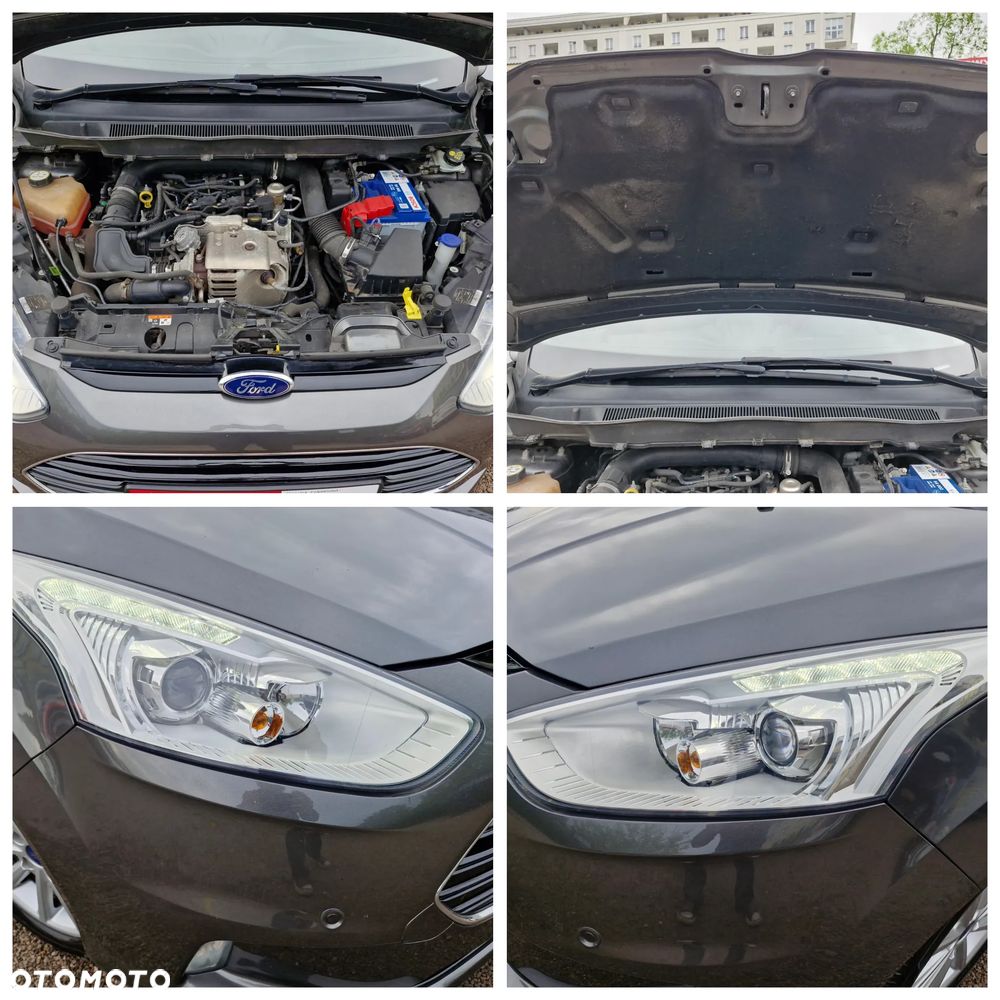Ford B-MAX - 33