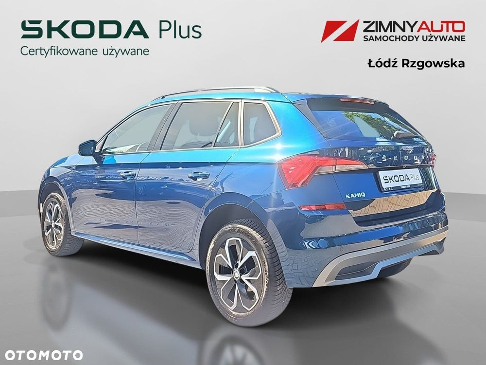Skoda Kamiq 1.0 TSI Ambition - 9