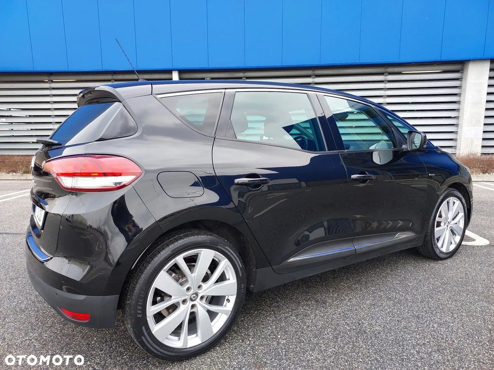 Renault Scenic ENERGY TCe 140 LIMITED - 8