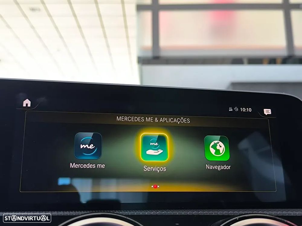 Mercedes-Benz A 180 d AMG Line Aut. - 28