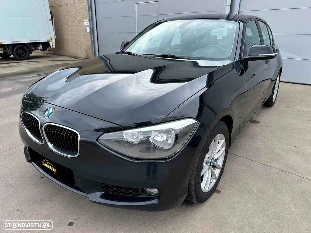 BMW 116 d EfficientDynamics Edition - 1