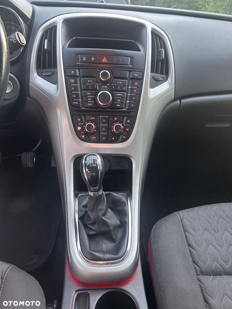 Opel Astra 1.7 CDTI - 21