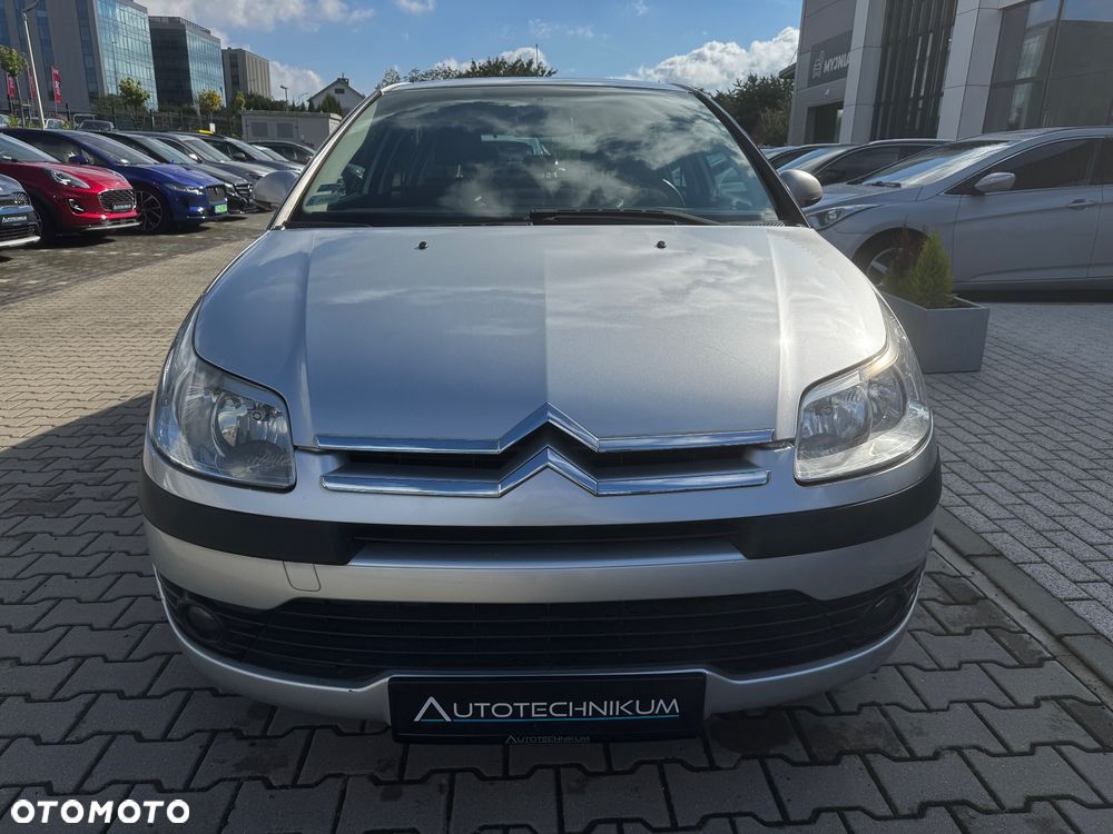 Citroën C4 1.6 16V Impress Pack - 8
