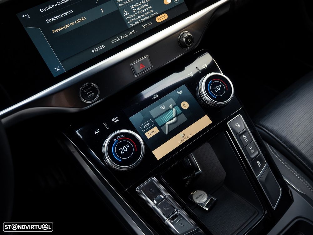 Jaguar I-Pace Black AWD Aut. - 46