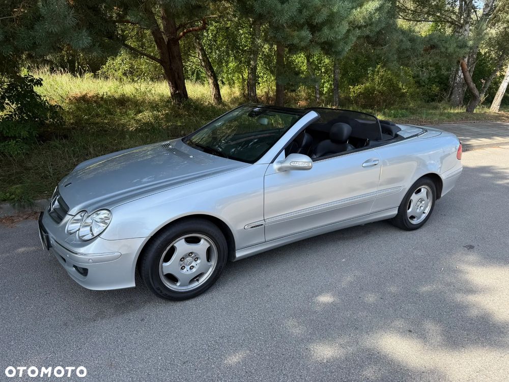Mercedes-Benz CLK 200 Kompressor Automatik Avantgarde - 14