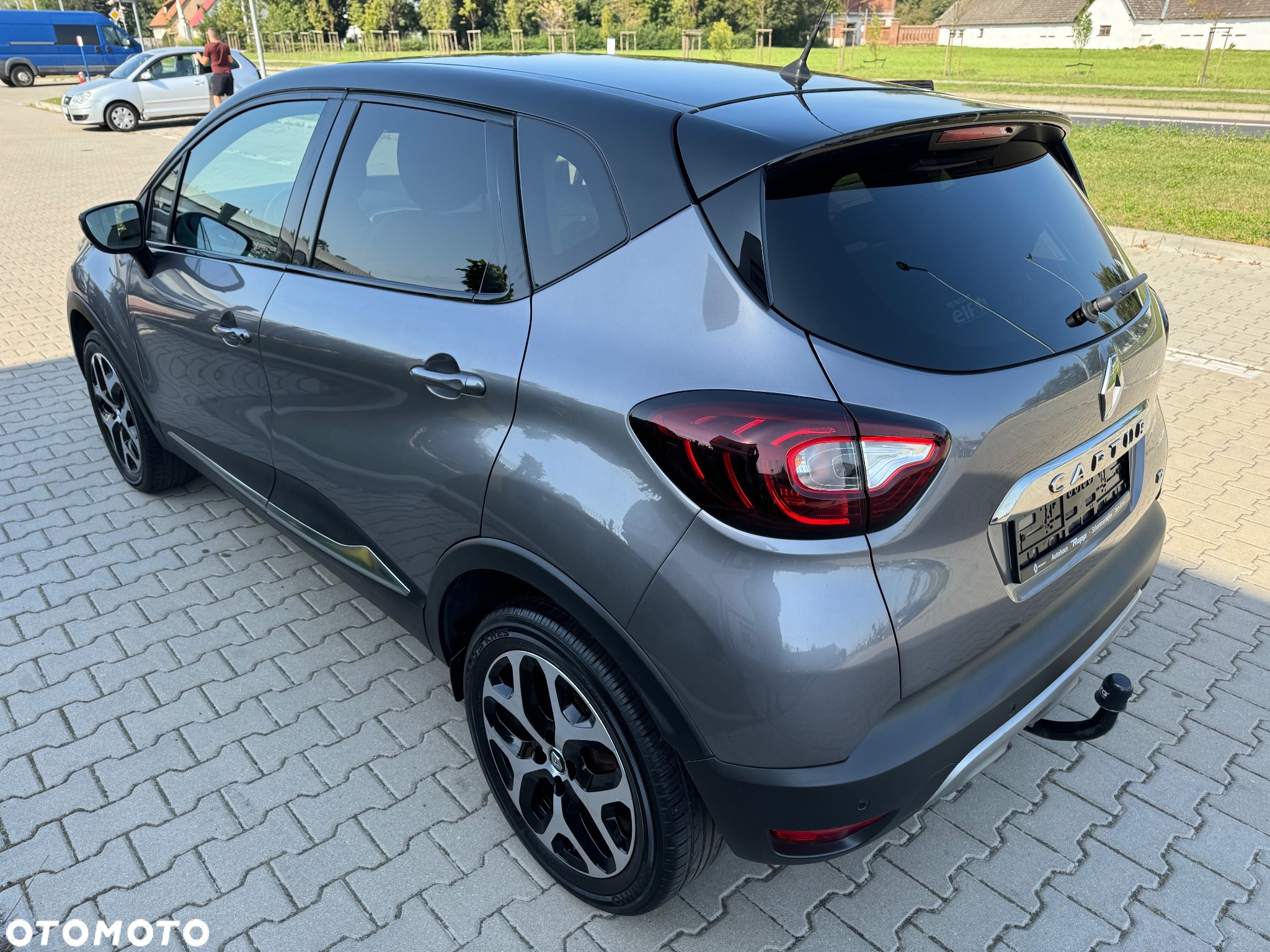 Renault Captur ENERGY TCe 120 Elysee - 35