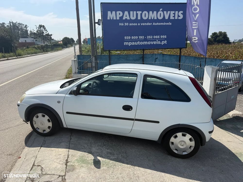 Opel Corsa 1.3 CDTI Van - 8