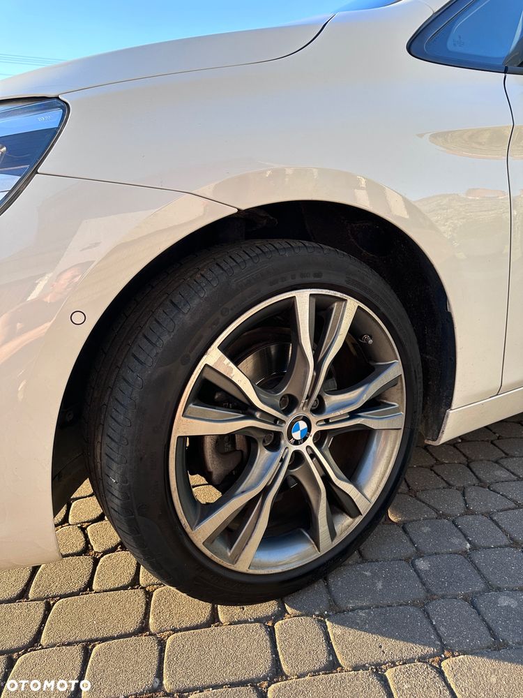 BMW Seria 2 218d Advantage sport - 4
