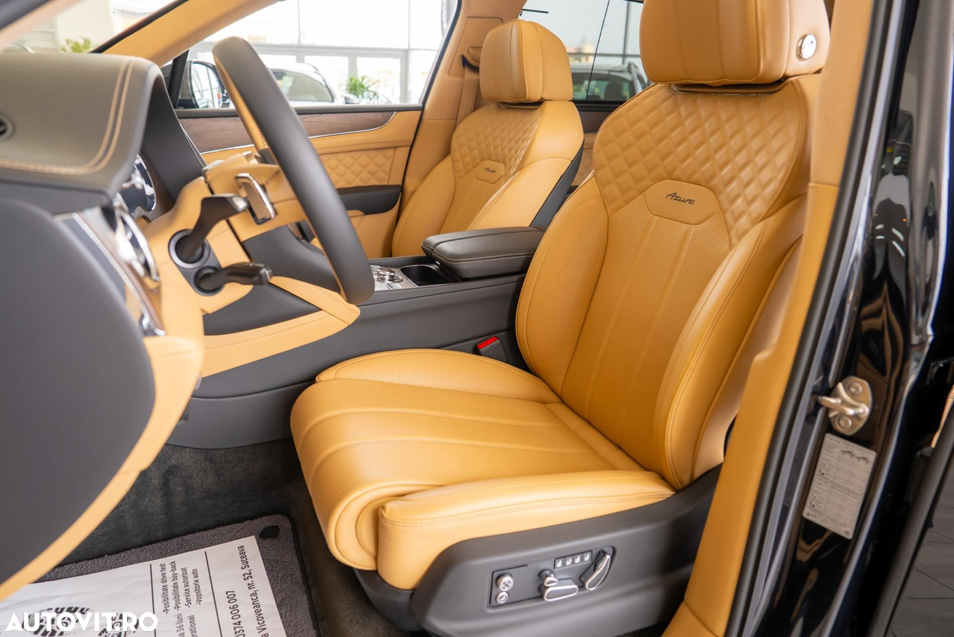 Bentley Bentayga Azure - 6