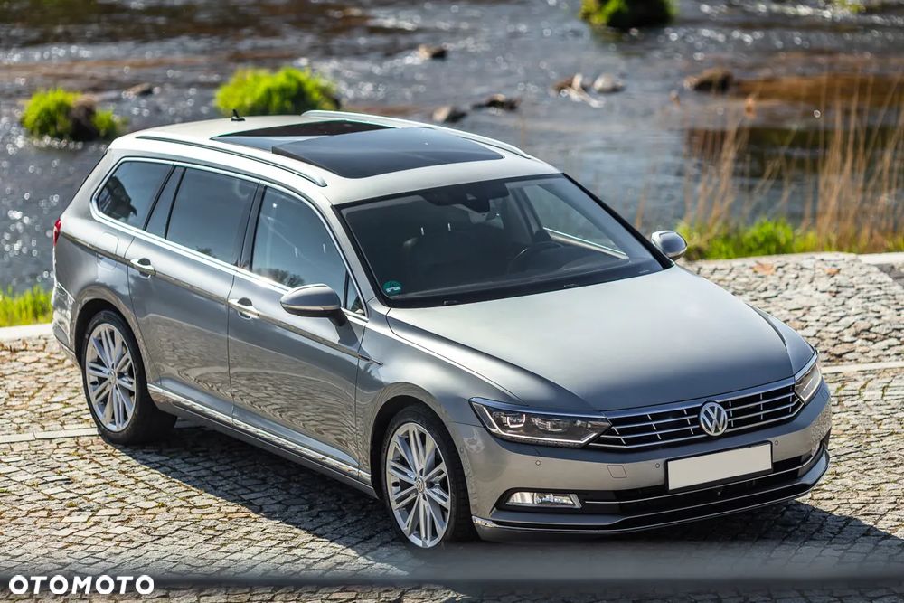Volkswagen Passat 2.0 TDI SCR 4Motion DDG Highline - 1