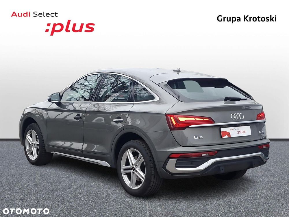 Audi Q5 Sportback - 3