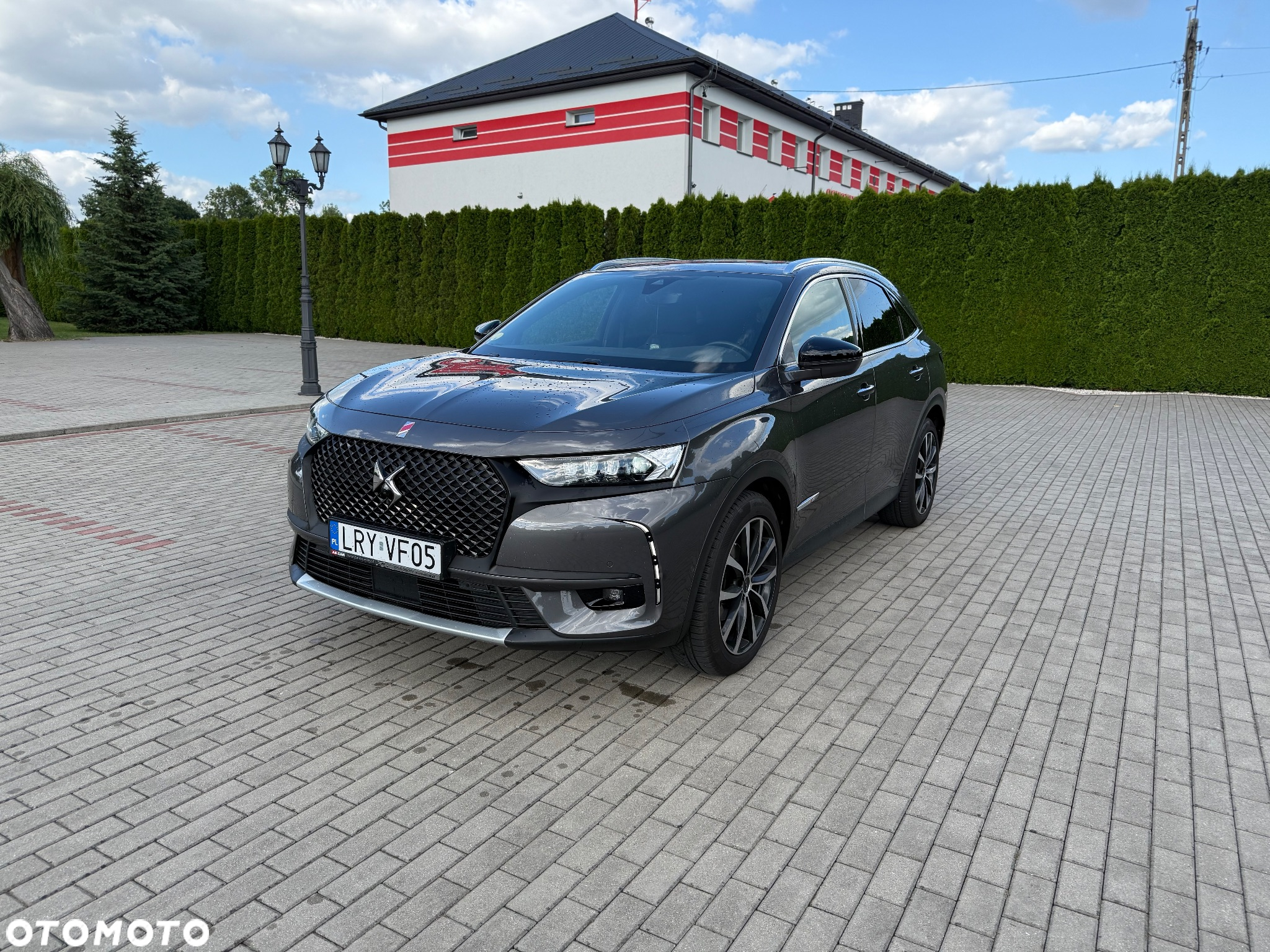 DS Automobiles DS 7 Crossback - 2