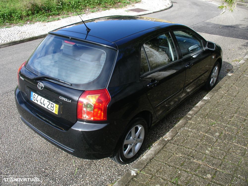 Toyota Corolla 1.4 VVT-i S-Pack - 10