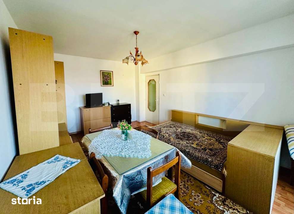 Apartament 3 camere, 65.90 mp, zona Unirii — fotografia 3