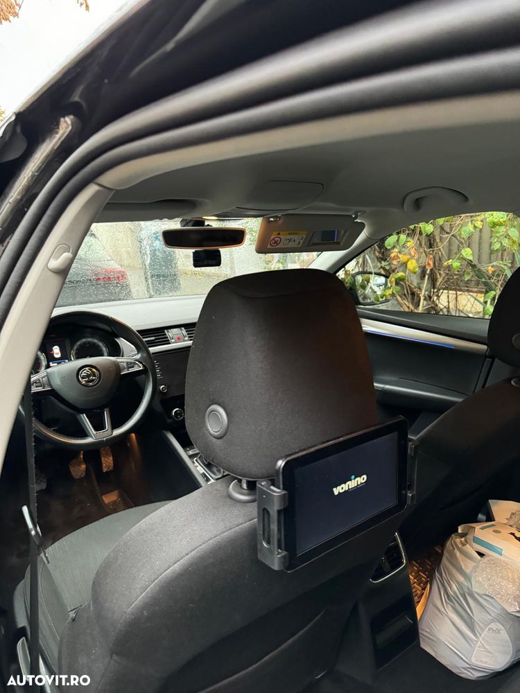 Skoda Octavia 2.0 TDI DSG Style - 20