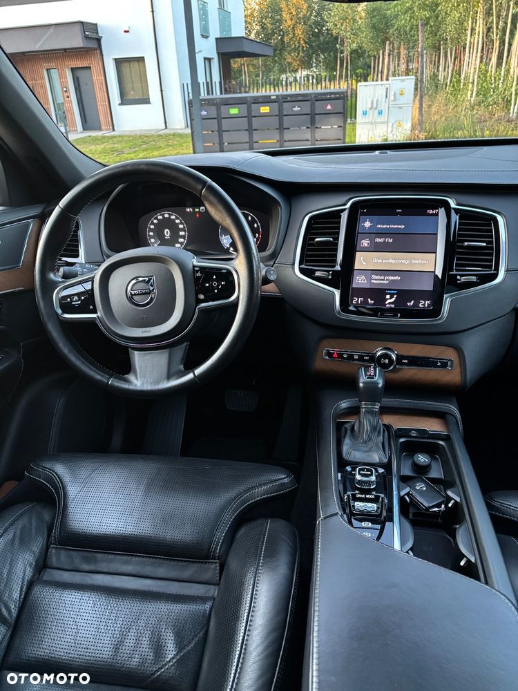 Volvo XC 90 T6 AWD Inscription 7os - 8