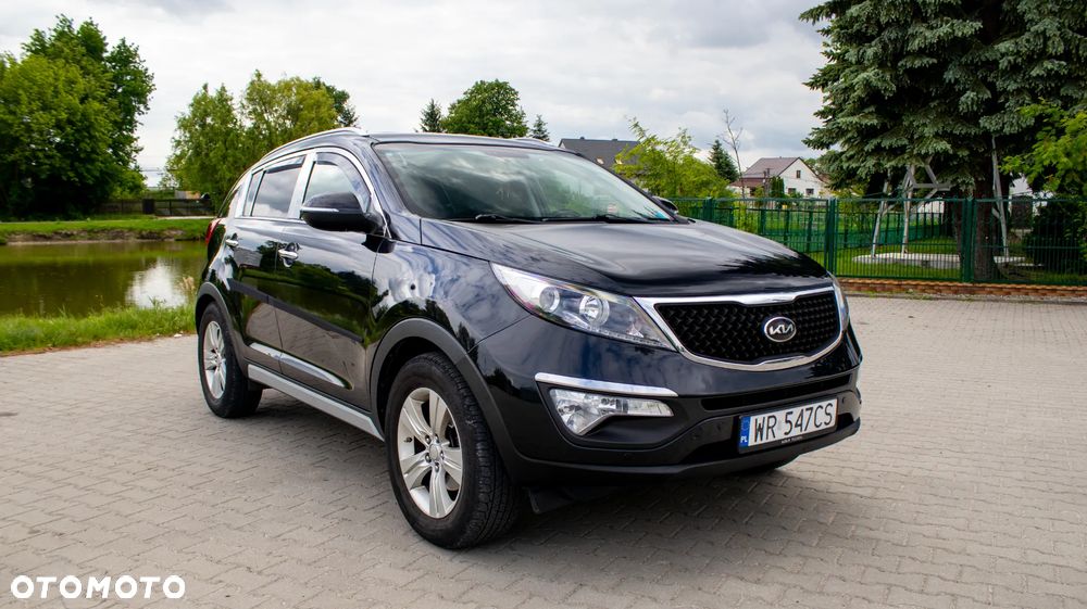 Kia Sportage 2.0 XL - 2