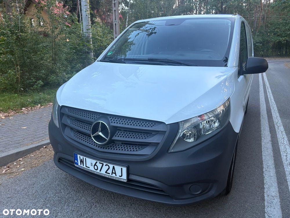 Mercedes-Benz Vito - 16