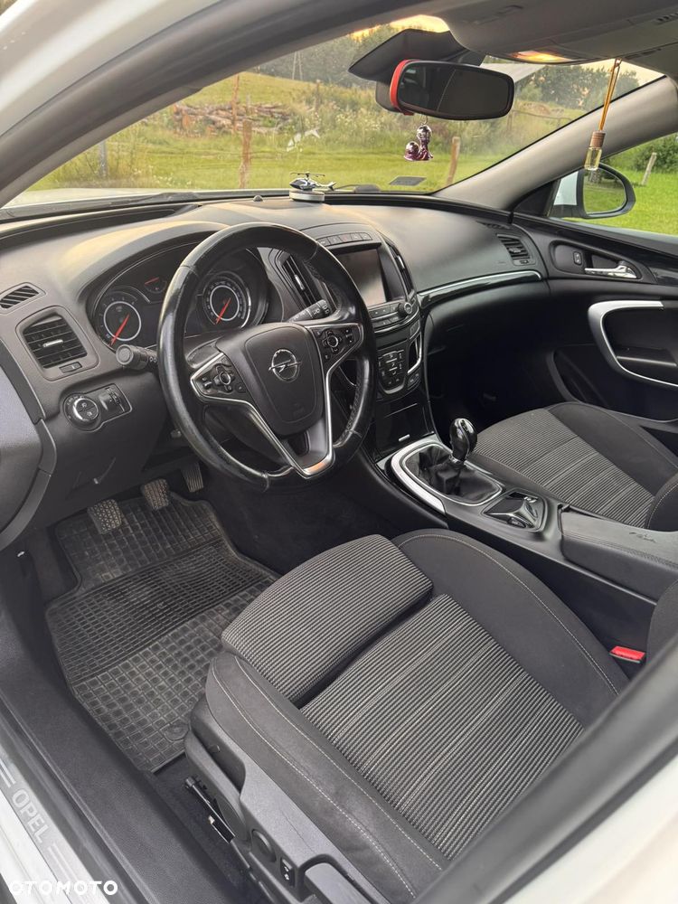 Opel Insignia 2.0 BiTurbo CDTI ecoFLEX Start/Stop Sport - 8