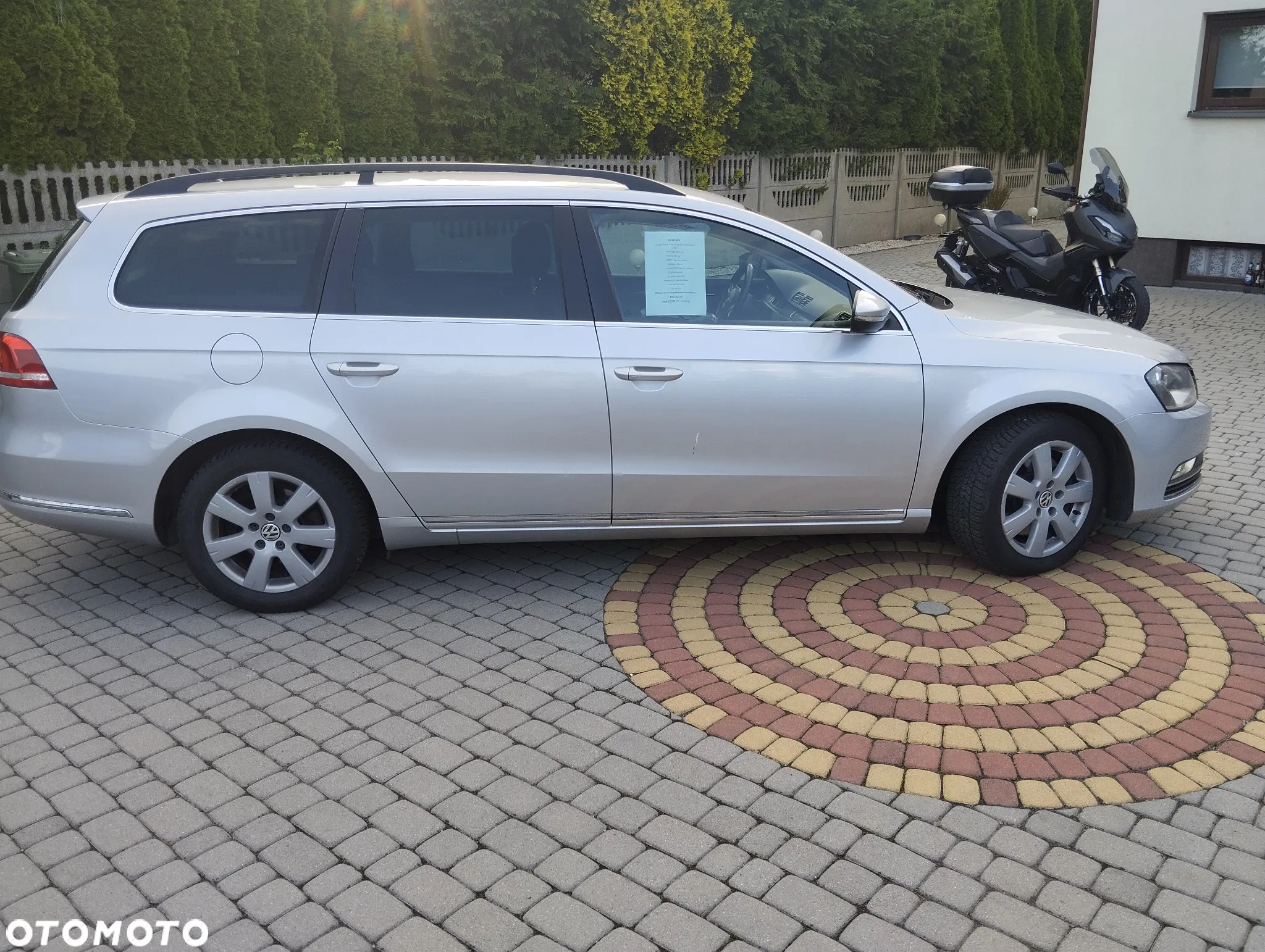 Volkswagen Passat 2.0 TDI Comfortline - 13