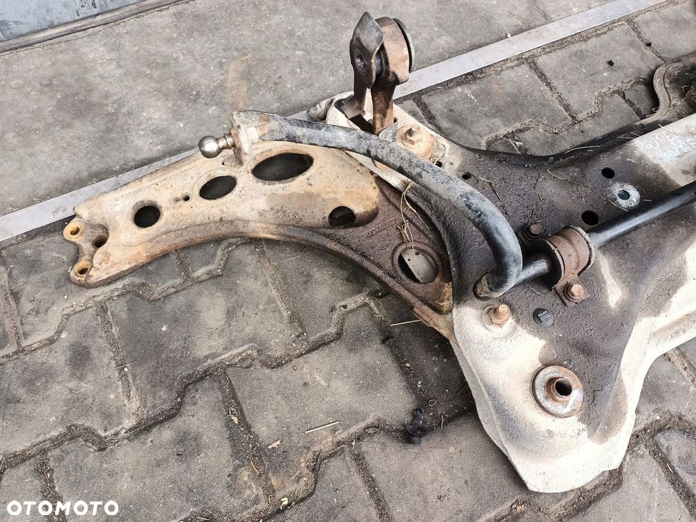 SANKI ZAWIESZENIA PRZÓD OPEL VIVARO A 2.0CDTI - 4