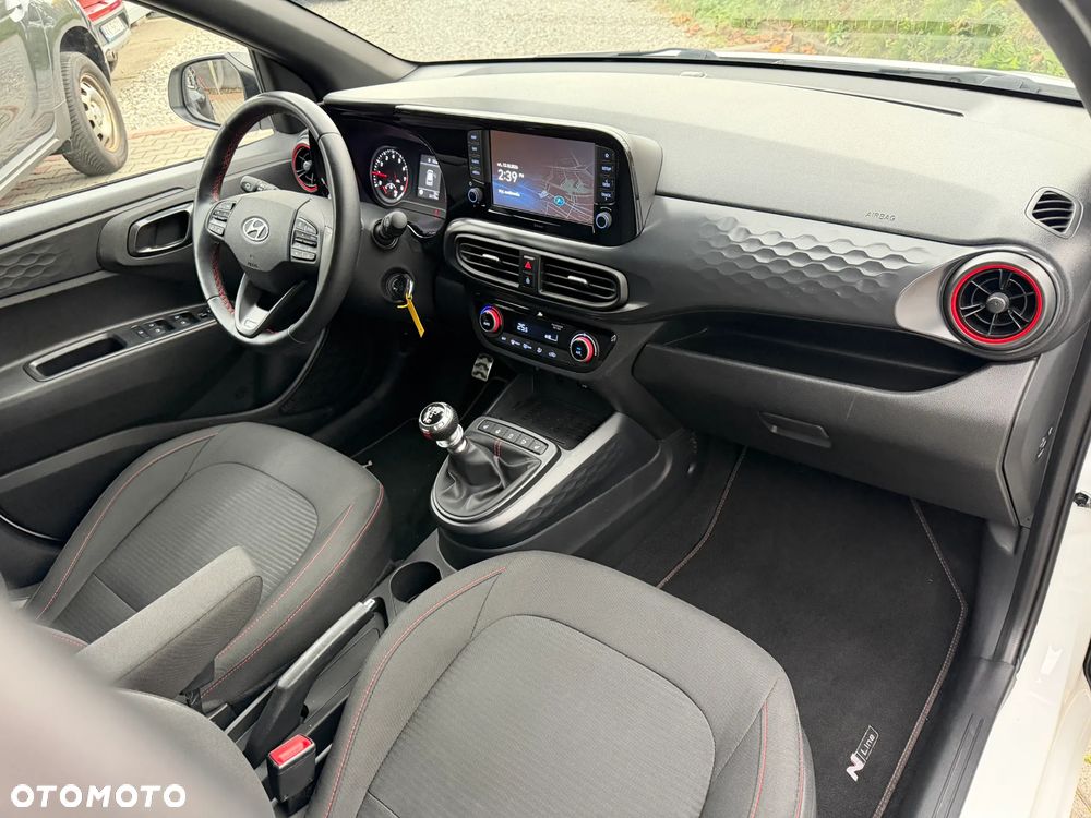 Hyundai i10 1.0 T-GDI N-Line - 9