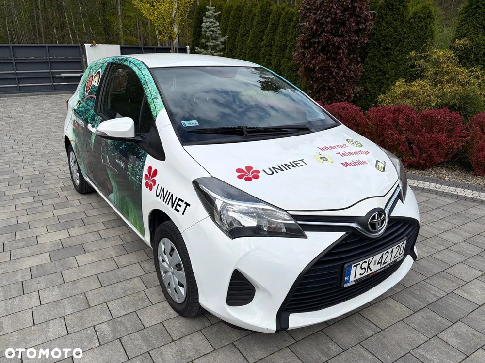 Toyota YARİS - 10