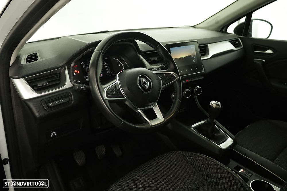 Renault Captur 1.0 TCe Techno Bi-Fuel - 7