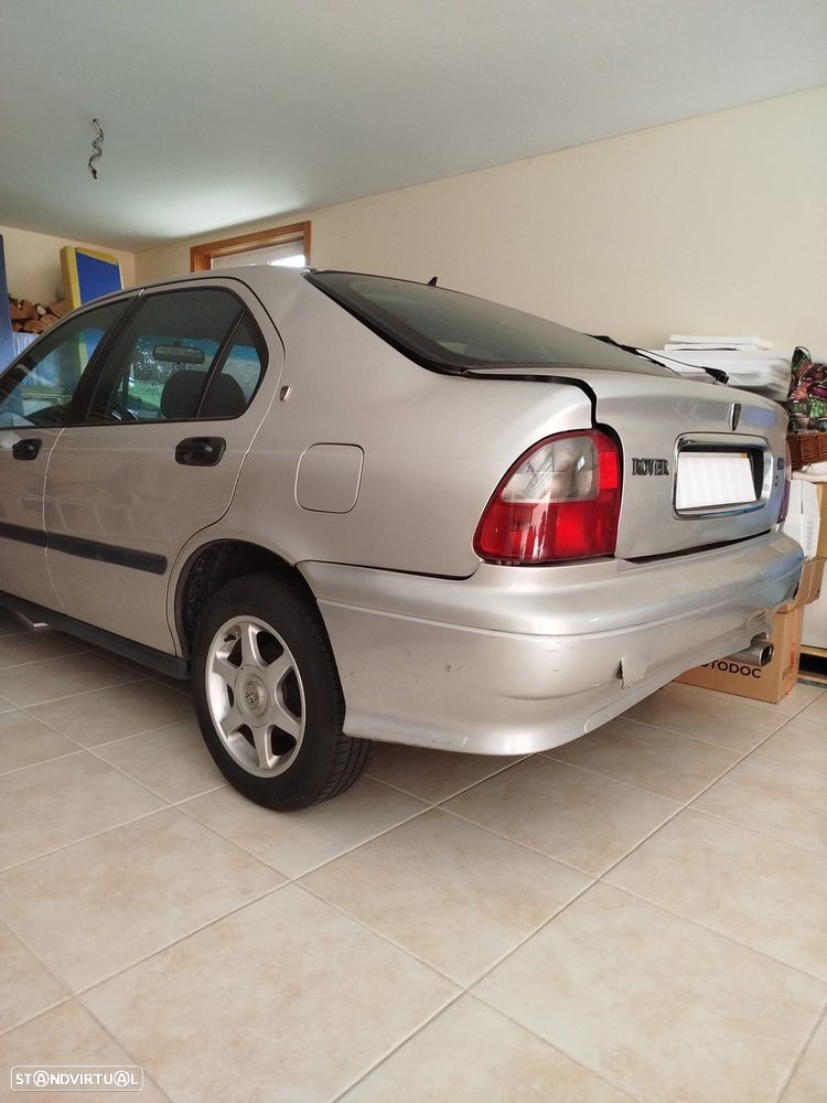 Rover 400 - 3