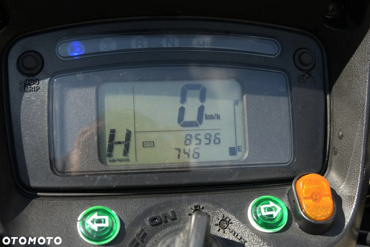 Suzuki Kingquad - 25