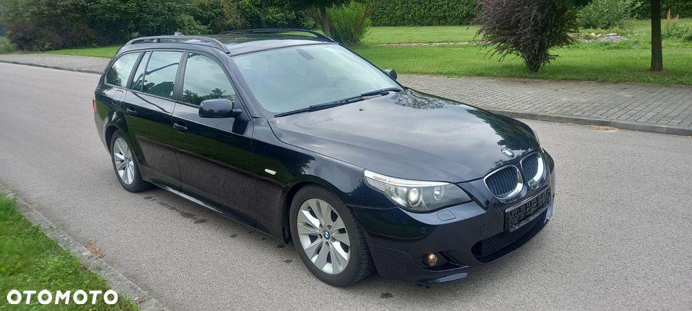 BMW Seria 5 530i - 8